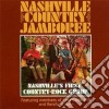 Nashville Country Jamboree - Nashvilles First Country Rock Group cd