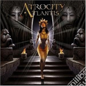Atrocity - Atlantis cd musicale di ATROCITY