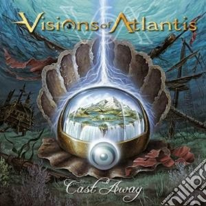 Visions Of Atlantis - Cast Away cd musicale di VISIONS OF ATLANTIS