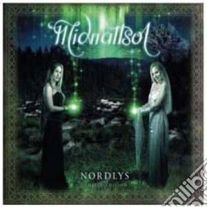 Midnattsol - Nordlys cd musicale di MIDNATTSOL