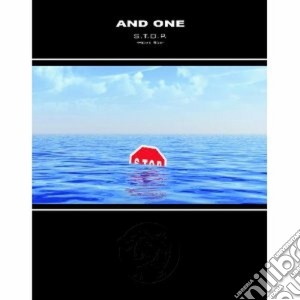 And One - S.t.o.p. Home Box cd musicale di And One