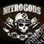 Nitrogods - Nitrogods cd
