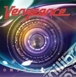 Vengeance - Crystal Eye cd