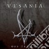 Vesania - God The Lux cd