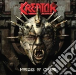 Kreator - Hordes Of Chaos (Cd+Dvd) cd