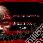 Agonoize - Evil Gets An Upgrade cd