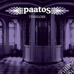 Paatos - Timeloss cd musicale di PAATOS