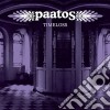 Paatos - Timeloss cd