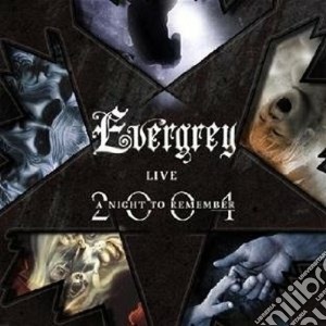Evergrey - A Night To Remember Live 2004 (2 Cd) cd musicale di EVERGREY