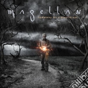 Magellan - Symphony For A Misanthrope cd musicale di MAGELLAN