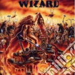 Wizard - Head Of The Deceiver cd