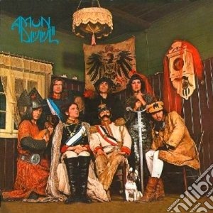 Amon Duul II - Made In Germany cd musicale di AMON DUUL II