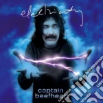 Cd - Captain Beefheart - Electricity cd