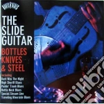 Slide Guitar (The) (Bottles Knives & Steel) / Various cd