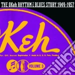 Okeh Rhythm & Blues Story 1949 - 1957 Vol.3 cd