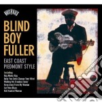 Blind Boy Fuller - Roots N' Blues - East Coast Piedmont Style