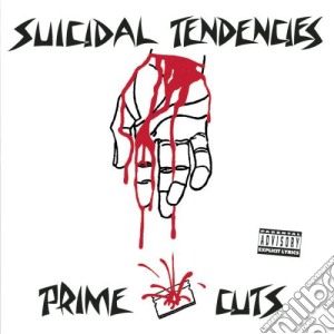 Suicidal Tendencies - Prime Cuts cd musicale di Tendencies Suicidal