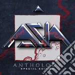 Asia - Anthology (16 + 1 Trax) cd