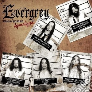 Evergrey - Monday Morning Apocalypse cd musicale di EVERGREY