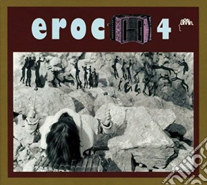 Eroc - Eroc 4 (Digipack) cd musicale di EROC