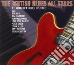 British Blues All Stars - Live At The Notodden Blues Festival