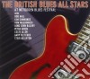 British Blues All Stars - Live At The Notodden Blues Festival cd
