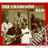 Champions Of R&b (The) / Various cd