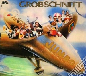 Grobschnitt - Jumbo cd musicale di GROBSCHNITT