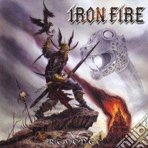 Iron Fire - Revenge cd musicale di Fire Iron