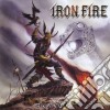 Iron Fire - Revenge cd