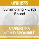 Summoning - Oath Bound cd musicale di SUMMONING