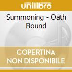 Summoning - Oath Bound cd
