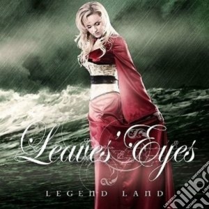Leaves' Eyes - Legend Land(green Cover) cd musicale di Leaves' Eyes