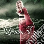 Leaves' Eyes - Legend Land(green Cover) cd