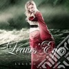 Leaves' Eyes - Legend Land(green Cover) cd