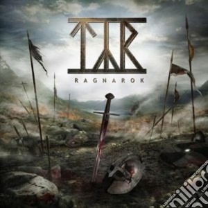 Tyr - Ragnarok cd musicale di TYR