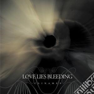 Love Lies Bleeding - Clinamen cd musicale di Love lies bleeding
