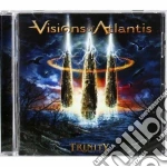 Visions Of Atlantis - Trinity cd