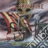 Iron Fire - Blade Of Triumph cd