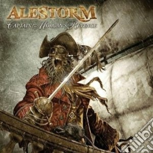 Alestorm - Captain Morgan's Revenge cd musicale di ALESTORM