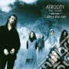 Atrocity Feat. Yasmi - Calling The Rain cd