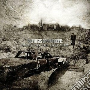 Lacrimas Profundere - Songs For The Last View cd musicale di Profundere Lacrimas