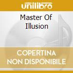 Master Of Illusion cd