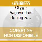 Otyg - Sagovindars Boning & Alvefard cd