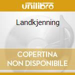 Landkjenning cd