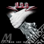 Man And Machine cd