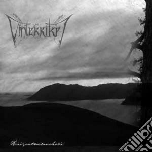 Vinterriket - Horizontmelancholie cd musicale