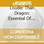 Louder Than Dragon: Essential Of Limb Music / Various cd