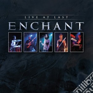 Live At Last/2cd cd musicale di ENCHANT