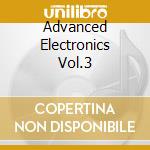 Advanced Electronics Vol.3 cd